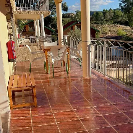 Retiro Siete Aguas Hotel Exterior photo