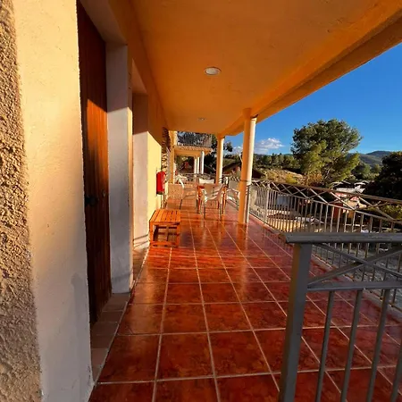 Retiro Siete Aguas Hotel Exterior photo