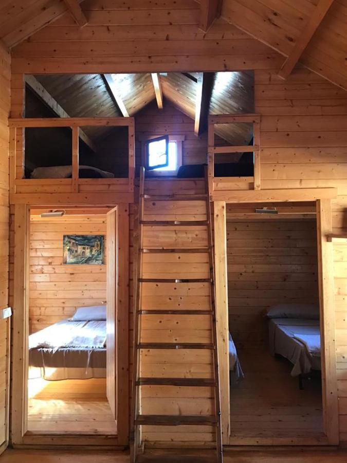 Retiro Campsite Siete Aguas