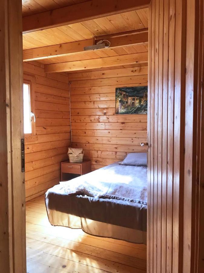 Retiro Camping Siete Aguas
