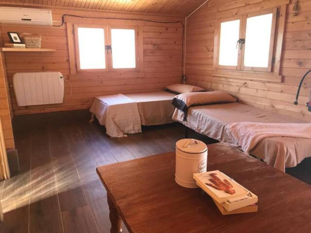Retiro Campsite Siete Aguas